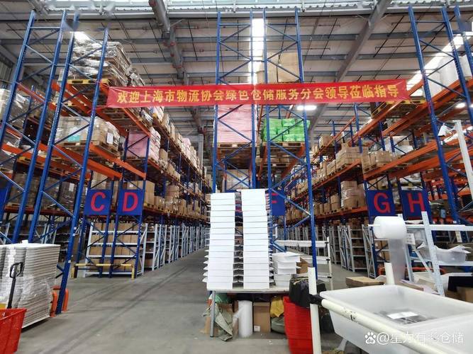 全能型第三方仓储代发货 五大维度优化，把电商仓储重负轻轻划走