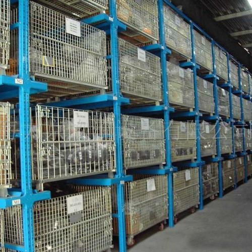 仓储设备产品体系大全 从货架、周转容器到智能物流系统的全链路指南
