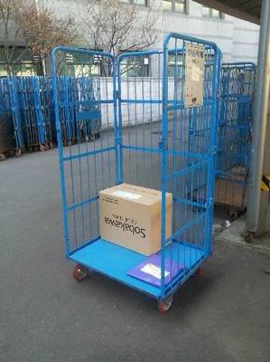枣庄物流台车厂家直销与仓储设备一站式采购指南 仓库货架、仓储笼、托盘及工位器具报价解析